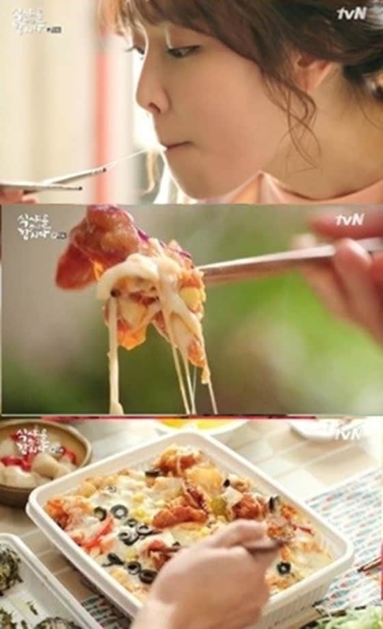 tvN &acute;식샤를 합시다2&acute; 방송 장면