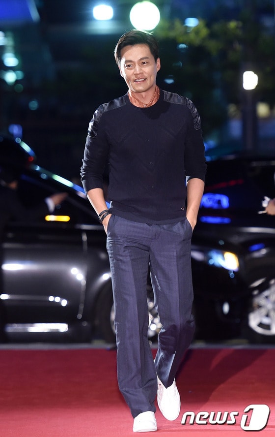 배우 이서진. ⓒ News1 권현진 기자