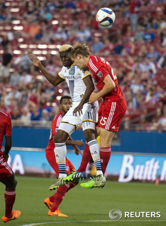 MLS: LA Galaxy at FC Dallas