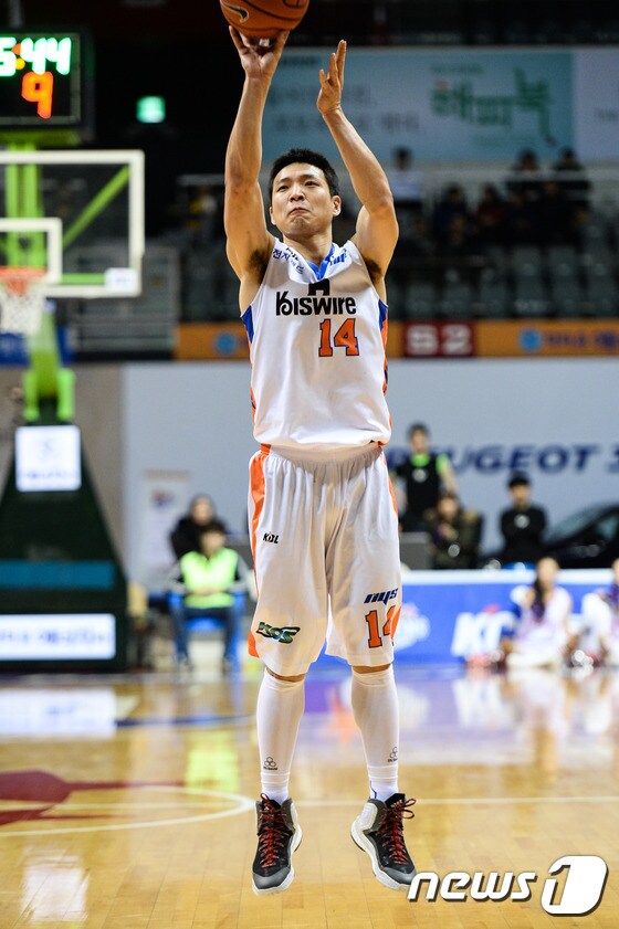 인천 전자랜드 이현호(35). (KBL 제공)ⓒ News1