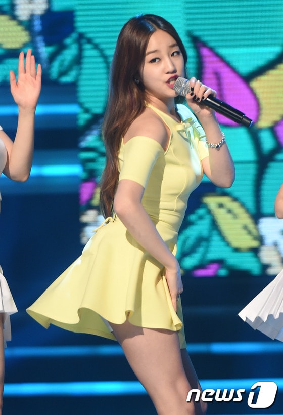 가수 박보람. ⓒ News1 권현진 기자