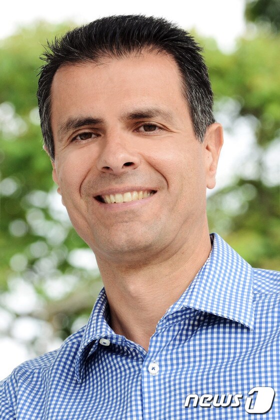 드미트리스 실라키스 메르세데스-벤츠코리아 신임대표이사ⓒ News1