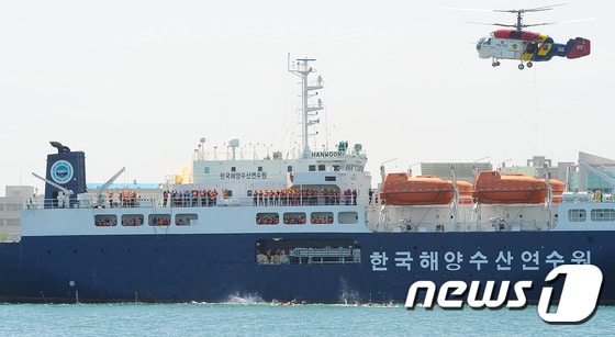 2015 재난대응 안전한국훈련/사진=뉴스1 ⓒ News1 