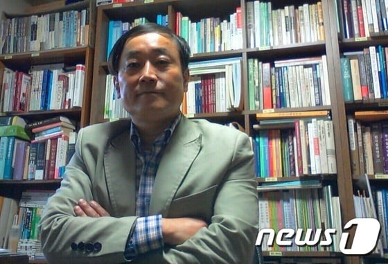 박익순 한국출판저작권연구소 소장ⓒ News1