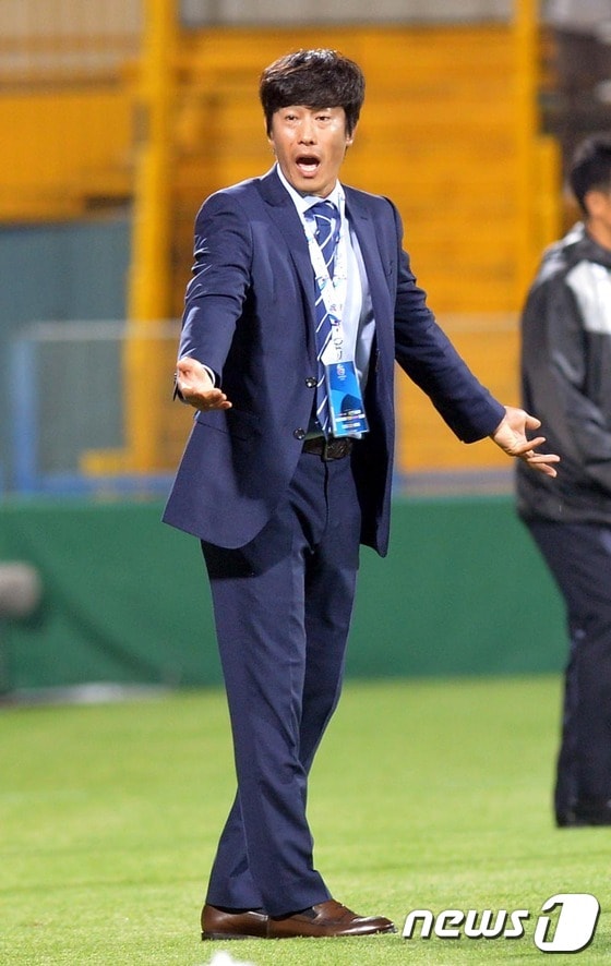 수원 삼성 서정원 감독. ⓒ News1 DB