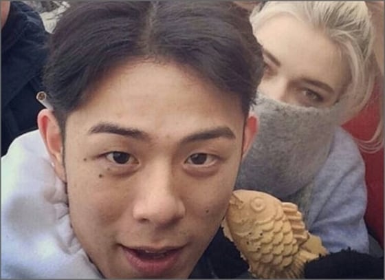 래퍼 빈지노 SNS