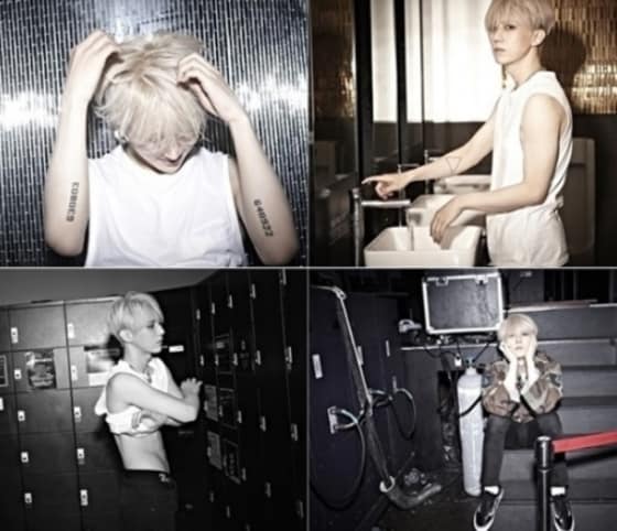  장현승 ‘니가 처음이야’ 재킷 이미지