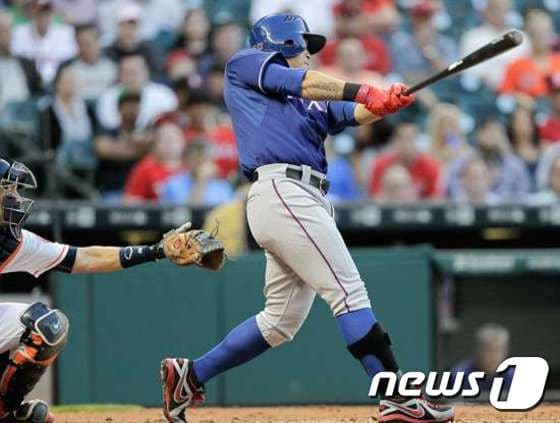 텍사스 레인저스 추신수. ⓒ AFP=News1