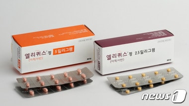 엘리퀴스. /뉴스1 ⓒ News1