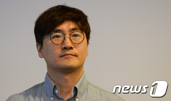 이상혁 옐로모바일 대표. ⓒ News1 허경 기자