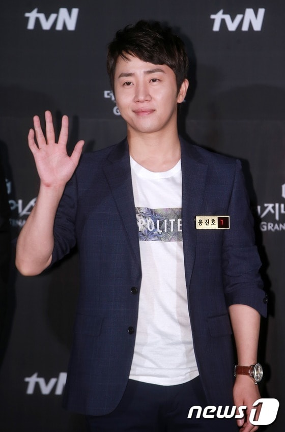 홍진호, 10세 연하와 결혼→두달 만에 2세 소식
