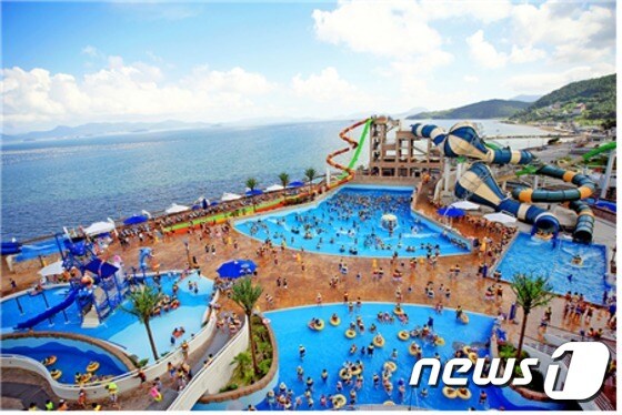 여수 디오션리조트ⓒ News1