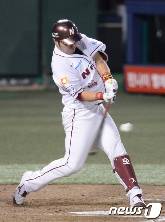 넥센 히어로즈 박병호. ⓒ News1 허경 기자