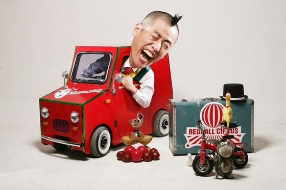 '나홀로 서커스' 공연 포스터 (사진제공 서울문화재단)