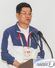 김홍식 동신대 교수. /뉴스1 ⓒ News1