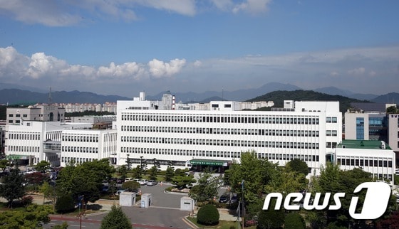 경남도교육청 전경(경남교육청 제공)ⓒ News1