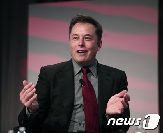 일론 머스크ⓒ AFP=News1