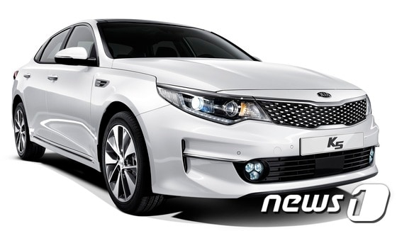 기아차 신형K5ⓒ News1