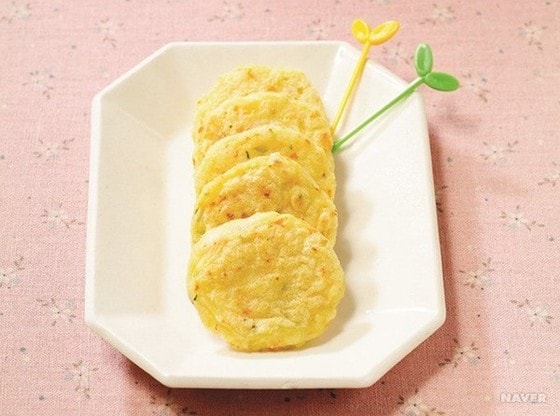 녹두 채소전(사진=네이버)