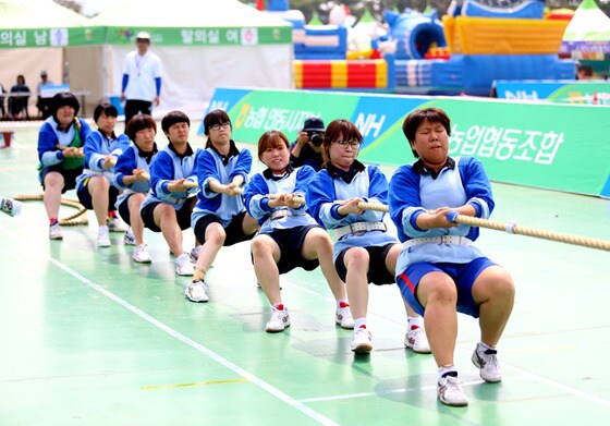 각종 생활체육대회들이 8~9월 전국 각지에서 열린다. (국민생활체육회 제공) ⓒ News1