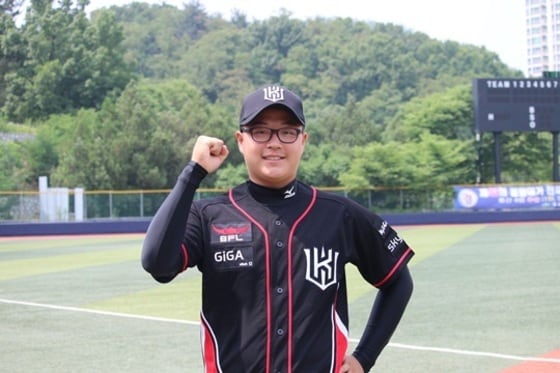 kt위즈의 신인 좌완 박세진. (kt 위즈 제공)