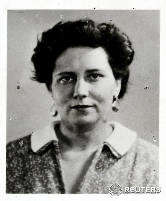  노벨문학상 수상자인 도리스 레싱이 영국 첩보기관으로부터 공산당과 반인종주의 운동을 벌인 이유로 20년 넘게 감시를 받았다. ⓒ 로이터=뉴스1