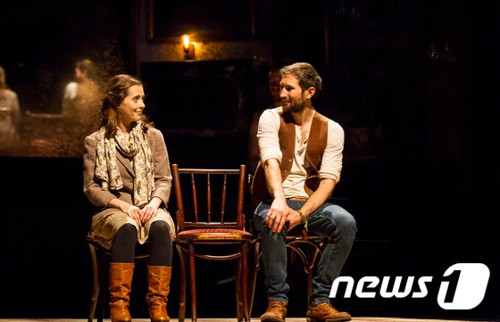 뮤지컬 '원스' (신시컴퍼니 제공) ⓒ News1