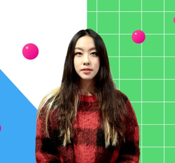 패션 디자이너 계한희 (사진제공 대림미술관) 