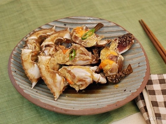 간장게장(사진 및 레시피=농촌진흥청)