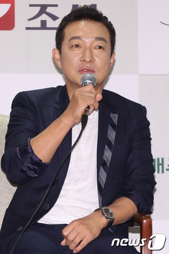 배우 이재룡 ⓒ 뉴스1