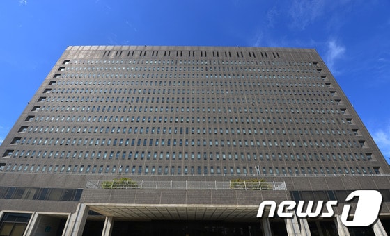 서울 서초구 서초동 서울중앙지방검찰청. /뉴스1 ⓒ News1