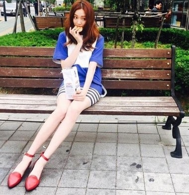  (사진=이성경 인스타그램)