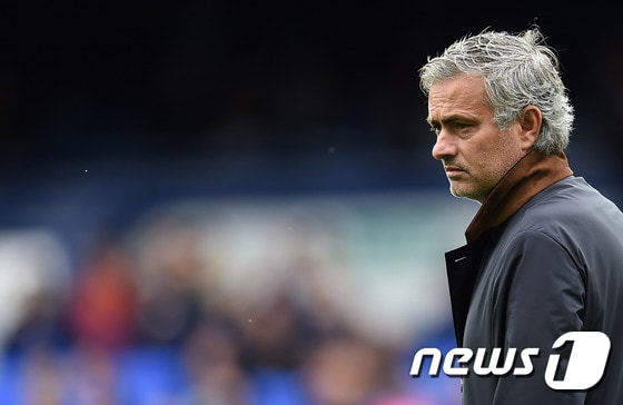 주제 무리뉴 전 첼시 감독. ⓒ AFP=News1