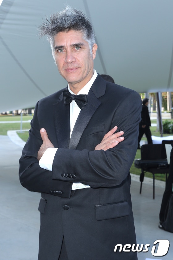 칠레 건축가 알레한드로 아라베나(48). ⓒ News1