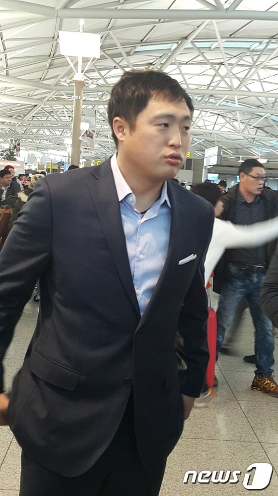 삼성 라이온즈 박한이.ⓒ News1