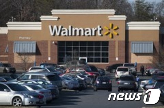 월마트 ⓒ AFP=뉴스1