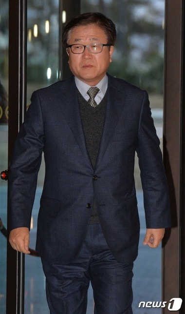 박상진 삼성전자 사장.ⓒ News1 송원영 기자