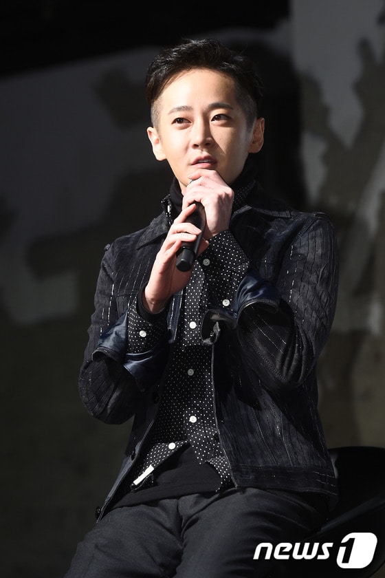 엠씨더맥스(M.C THE MAX) 제이윤 ⓒ News1