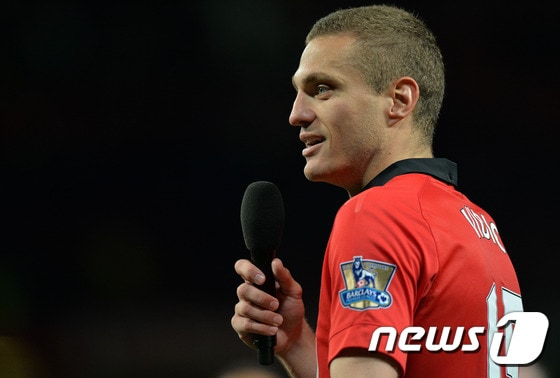 선수 생활 은퇴를 결심한 네마냐 비디치(35) ⓒ AFP=News1