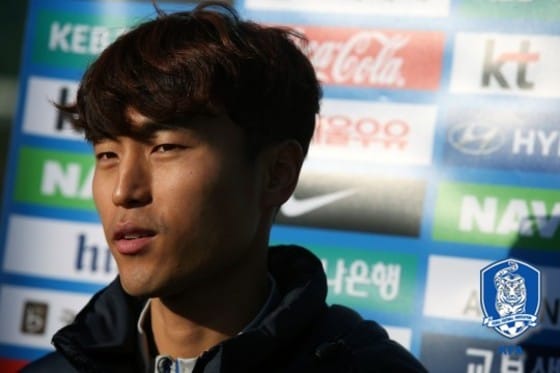 문창진이 일본과의 결승전 역전패를 아쉬워하며 리우 올림픽에서 다시 만나 복수하고 싶다는 뜻을 전했다. (대한축구협회 제공) ⓒ News1