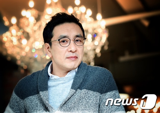 배우 김승우 ⓒ News1 권현진 기자