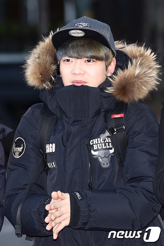 업텐션 비토  ⓒ News1