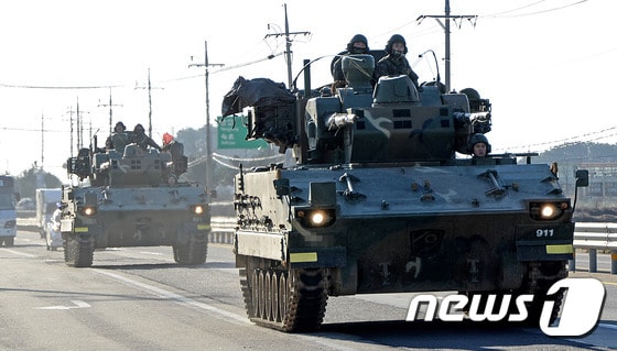 기사이해를 돕기 위한 군 활동 자료 사진으로, 기사 내용과 관련 없음. ⓒ News1