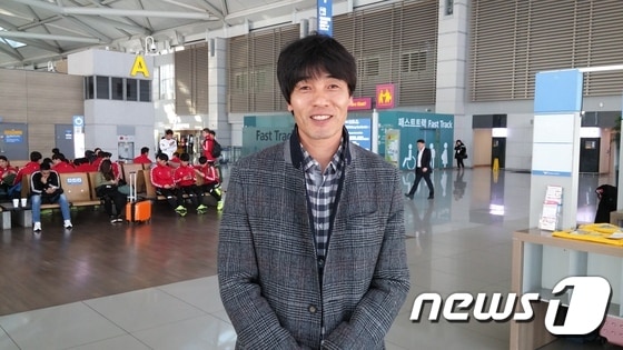 포항 스틸러스의 최진철(45) 감독 ⓒ News1