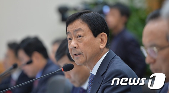 진영 더불어민주당 의원. ⓒ News1 주기철 기자