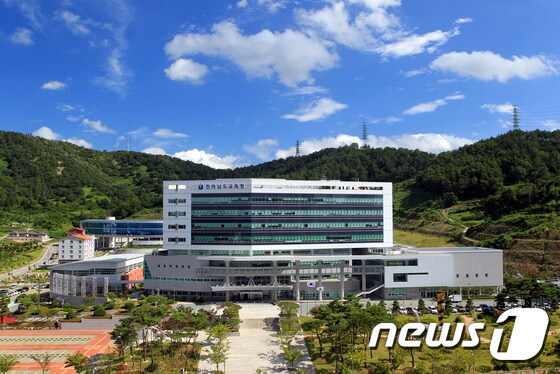 전라남도교육청 전경. /뉴스1 DB ⓒ News1