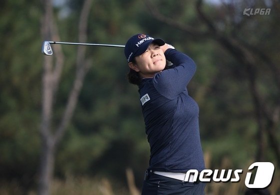 프로골퍼 이민영. (KLPGA 제공) / 뉴스1 DB ⓒ News1
