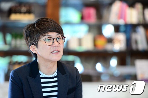 김선정  광주비엔날레 신임대표(뉴스1DB) ⓒ News1