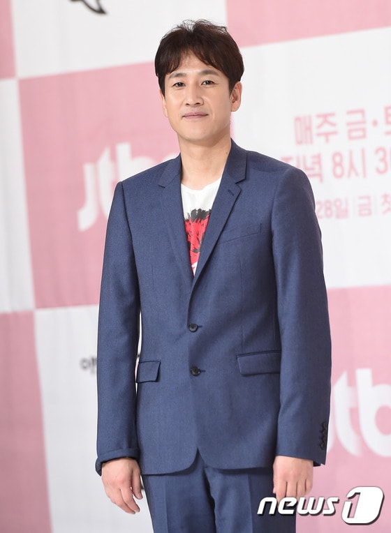 배우 이선균 ⓒ News1