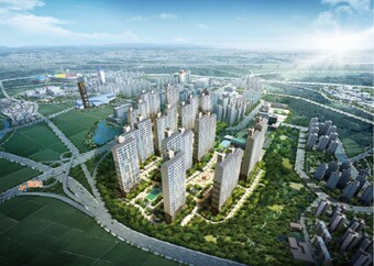 다양한 금융혜택 제공하는 착한 임대 아파트, 향남2지구 모아미래도 ...